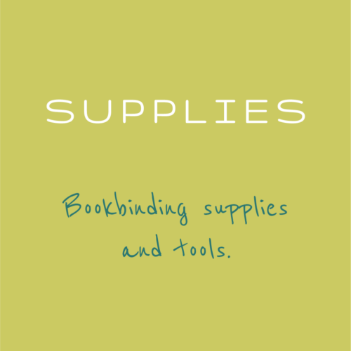 Supplies